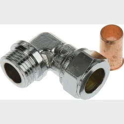 vinkel overg. 1/2-15mm nip.