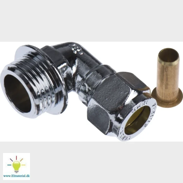 vinkel overg. 1/2-12mm nip. til pex-rr