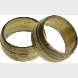 skrering 10mm til pex &amp; kobberrr 2 stk