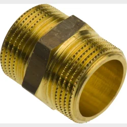 brystnippel 3/4" messing drz