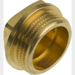 prop 3/4" messing drz