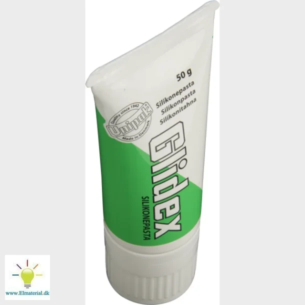 Silikone Glidemiddel 50 Gram