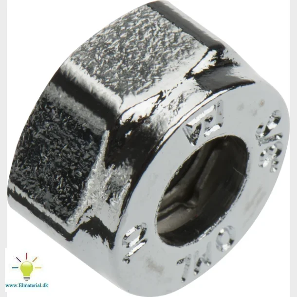 omlber 3/8"-10mm til kobberrr