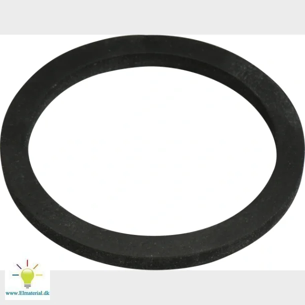 gummipakning 1 1/4" til forskruning