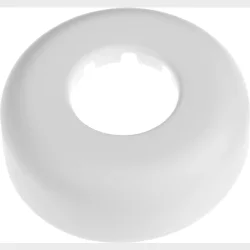 roset 32mm -hjde 25mm hvid