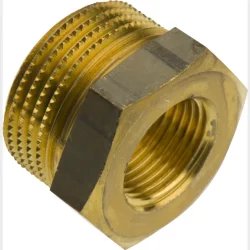 nippelmuffe 3/4-3/8" messing drz