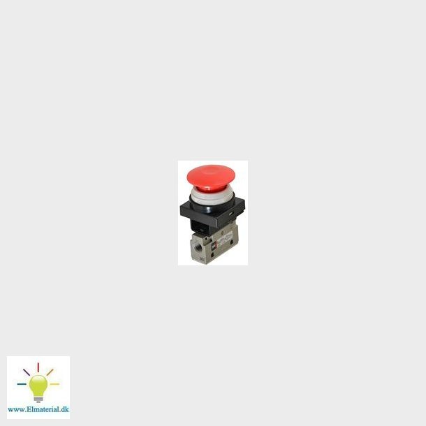 Ventil Mek 3/2 1/8" Standard