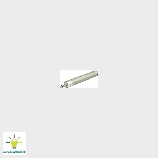 Cylinder Rund Rustfri &macr;32-50