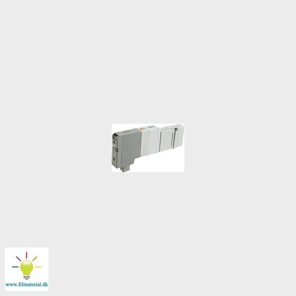 Ventil 5/2 Monostabil 24 Vdc