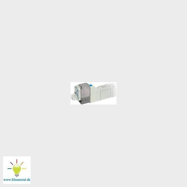 Ventil 5/2 Monostabil 24 Vdc