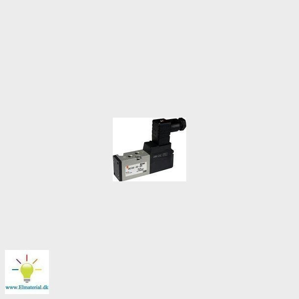 Ventil 5/2 Monostabil 24 Vdc