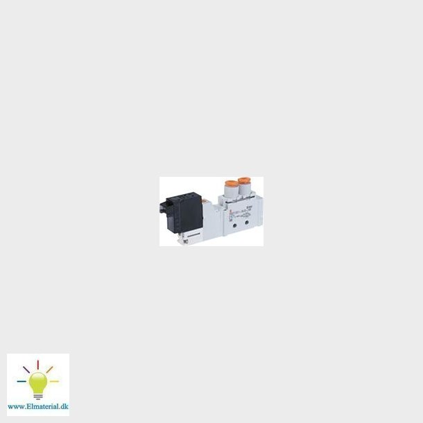 Ventil 5/3 Bistabil 24 Vdc