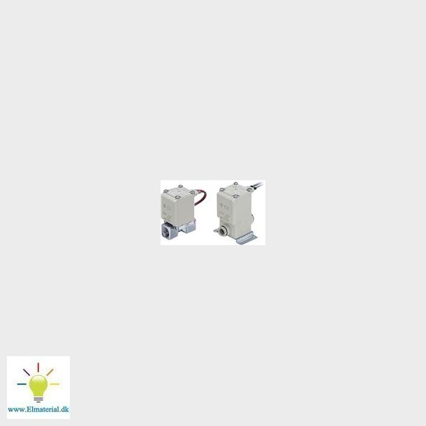 Ventil 2/2 Nc 24 Vdc