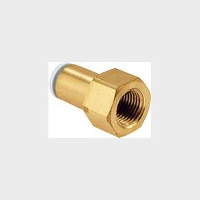 Fittings Indstik/Muffe &macr;8-1/4