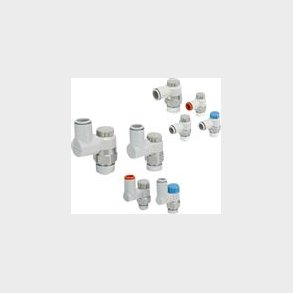 Dr&iquest;vlekontraventil 1/4