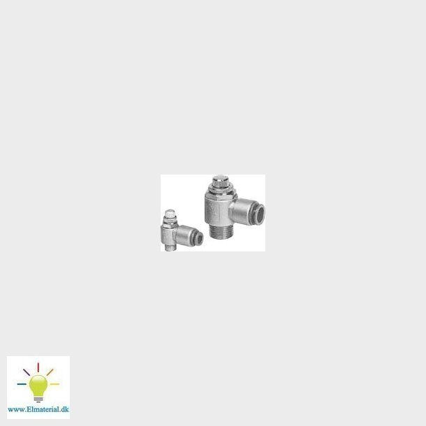 Dr&iquest;vlekontraventil Metal 1/4" &macr;8