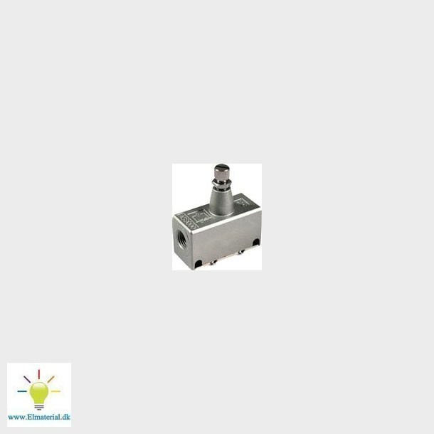 Dr&iquest;vlekontraventil 1/4"