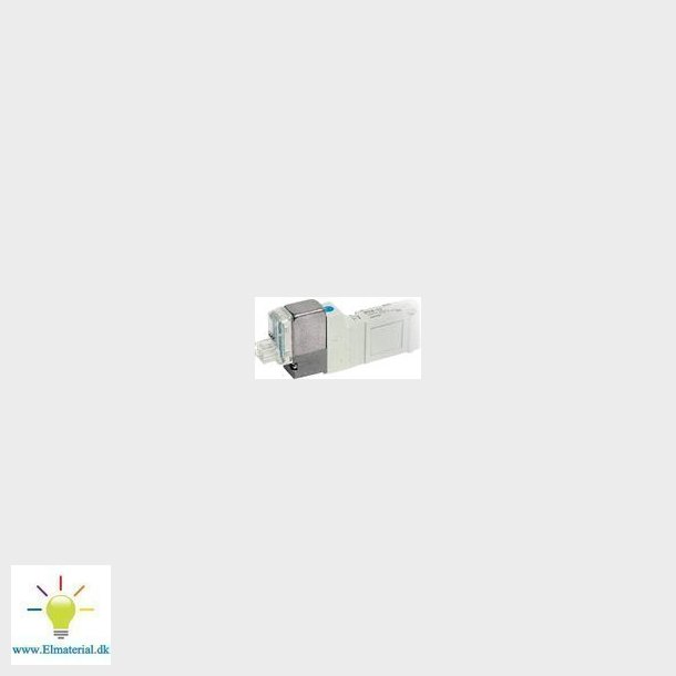 Magnetventil, 5/3, 24 Vdc