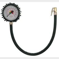 Fortryks Tester Analog Viser