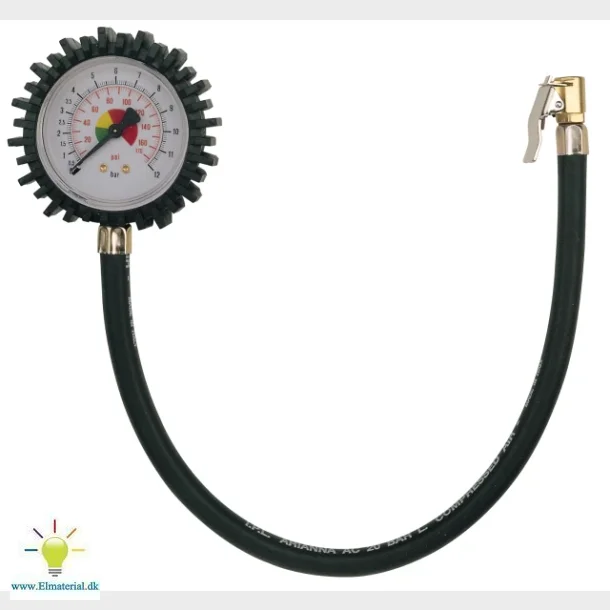 Fortryks Tester Analog Viser