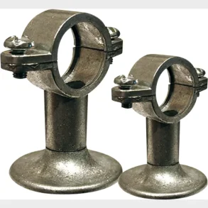 zinkrrbrer m/vgflange 3/8