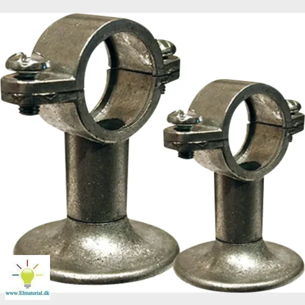 zinkrrbrer m/vgflange 3/4".