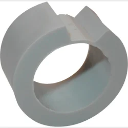 plastindlg t/zinkrrb 22mm