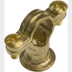 rrbrer, messing, 12 mm