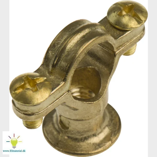 rrbrer, messing, 12 mm