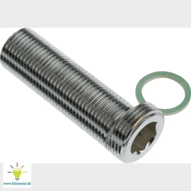 uponor forskruning u/afspring 3/4x1/2