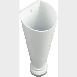 purus aflbstragt 1 1/4"x32mm m. omlber