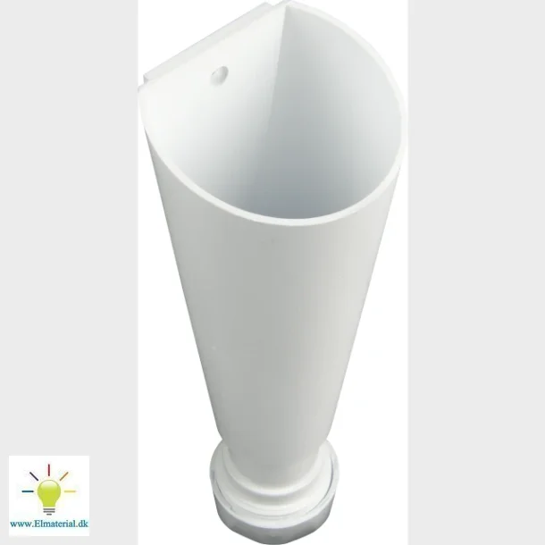 purus aflbstragt 1 1/4"x32mm m. omlber