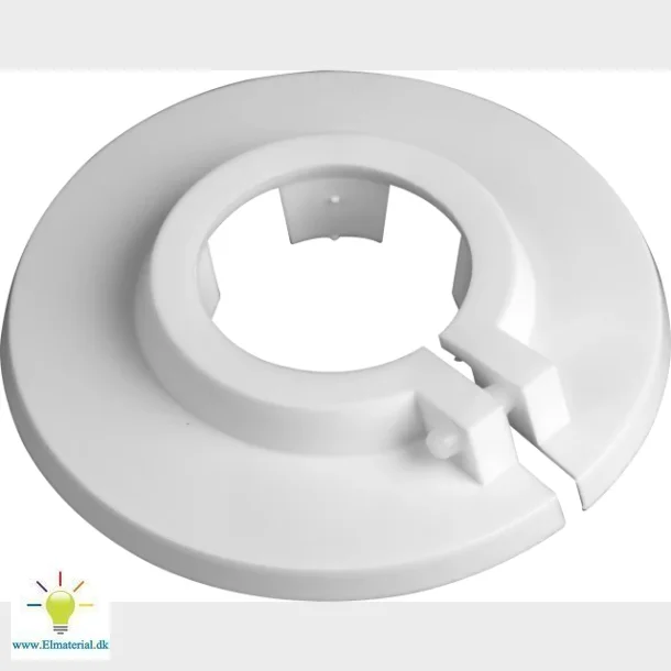 uponor roset 16mm delbar hvid