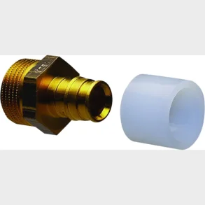 uponor overgang q&e 18-1/2