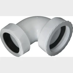 Vinkeloverg. Hvid 32Mm-11/2 /5/4