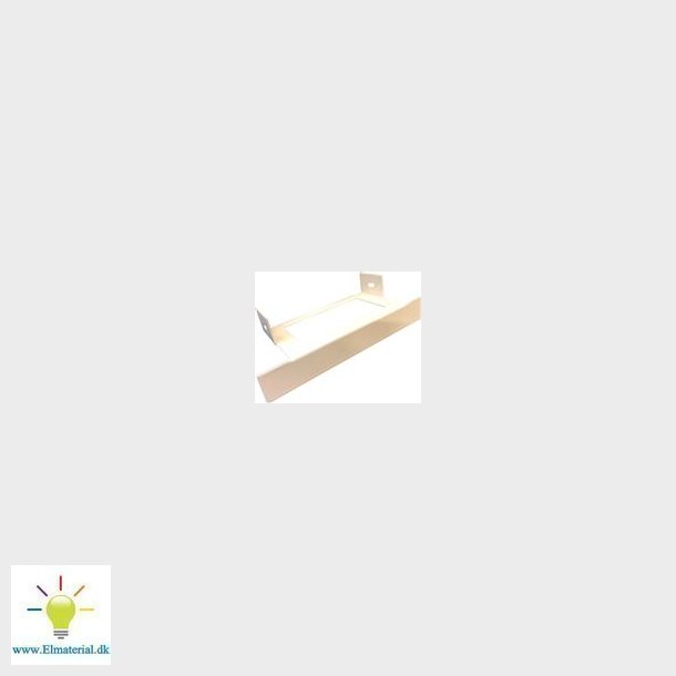 Endest.Tas+ 120/65F Ral 9010 Med Lockhul