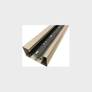 Kanal Tas+ 130/72 Ral 9010 C-Prf 2500