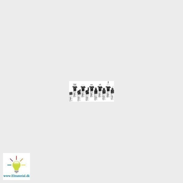 Ventil 5 Port Mekanisk Aktiveret