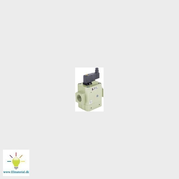 Bl&iquest;dstarts Ventil 1/4"