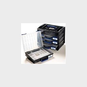 Luftfittingssortiment &macr;4-&macr;6-&macr;8-&macr;10