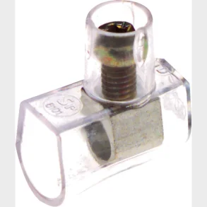 samlemuffe 2,5-4 mm2 halogenfri 100 stk