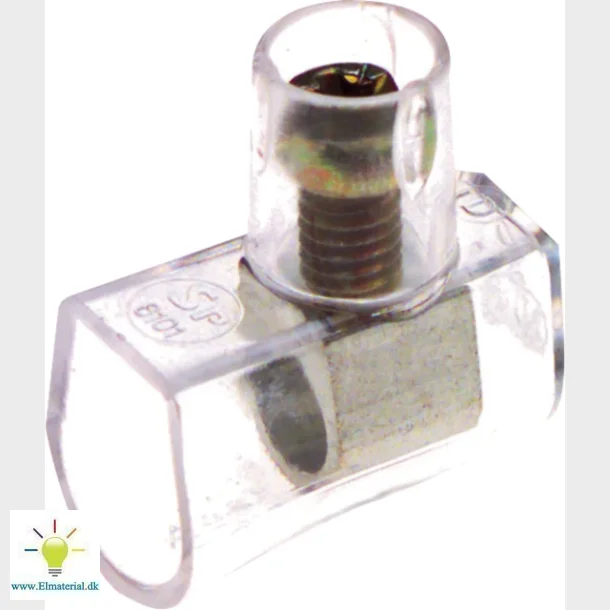 samlemuffe 2,5-4 mm2 halogenfri 100 stk