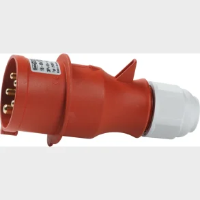 cee plugg h6/400/32/5/44