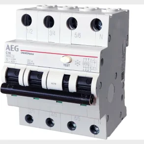 kombiafbr. 13a 30ma c 3p+n 4m