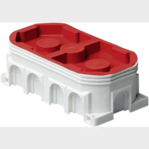 indmuringsdse med rotor-fix