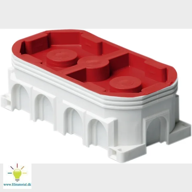 indmuringsdse med rotor-fix