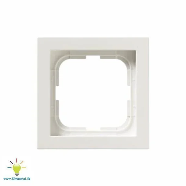 abb impressivo ramme 1m hvid