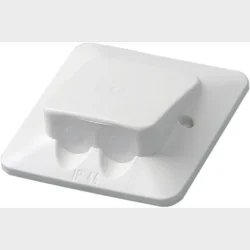 impressivo underlag 26d m/ramme 1m hvid