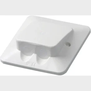 impressivo underlag 26d m/ramme 1m hvid