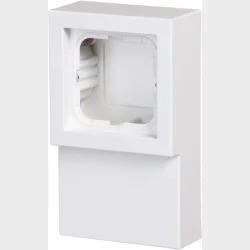 forfradse til rr, 2m 76 50mm dyb